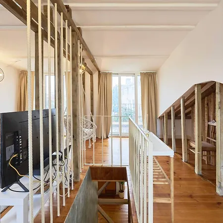 Alcantara Like A Local Daire Lisboa