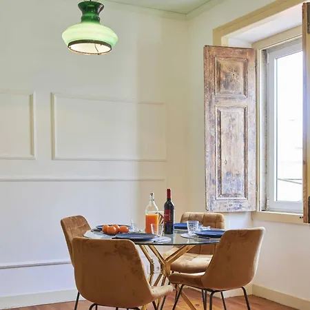 公寓 Alcantara Like A Local Lisboa